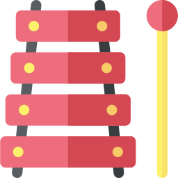 Xylophone icon