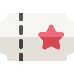 Ticket icon