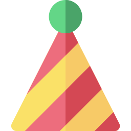 Party hat icon