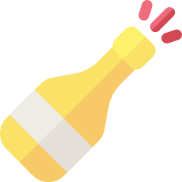 Champagne icon