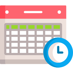 Schedule icon