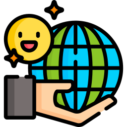 Better world icon