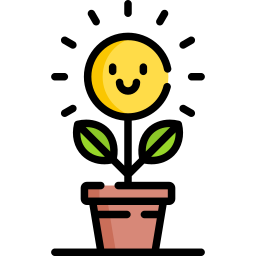 Plant icon