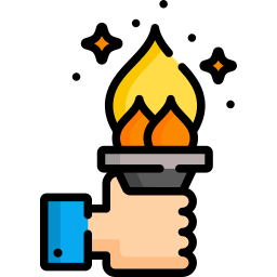 Torch icon