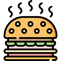 hamburger icoon