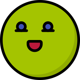 Happy icon