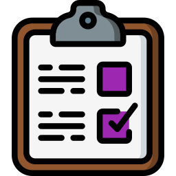 Clipboard icon