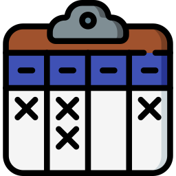 Clipboard icon