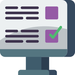 Survey icon