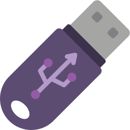 pendrive Icône