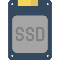 ssd icoon