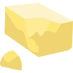 butter icon