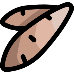 Sweet potato icon