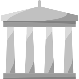 parthenon icon