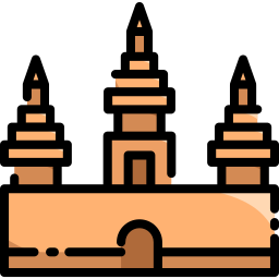 angkor wat icon