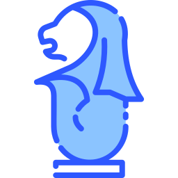 Merlion icon