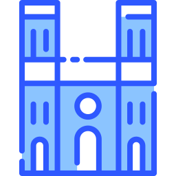 Notre dame icon