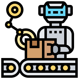 roboter icon