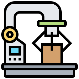 roboterarm icon