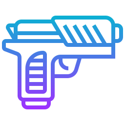 Gun icon