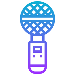 Microphone icon