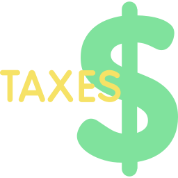 Taxes icon