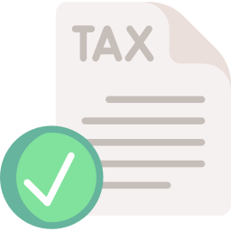 Tax icon