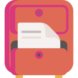 File cabinet icon