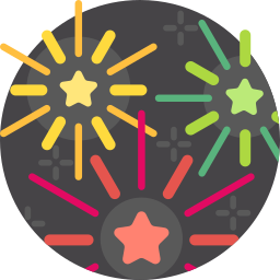 feuerwerk icon