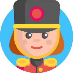 Majorette icon