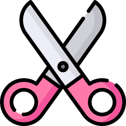 Scissors icon