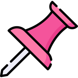 Pushpin icon