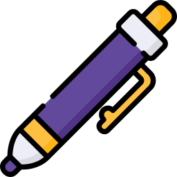 Ballpen icon