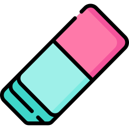 radiergummi icon