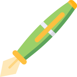 Fountain pen icon