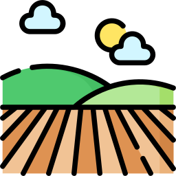 Fields icon