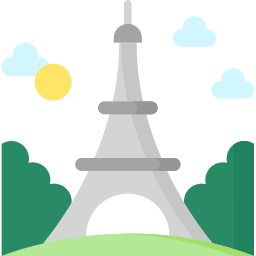 eiffelturm icon