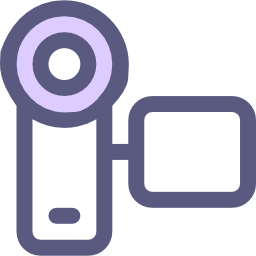 Camcorder icon