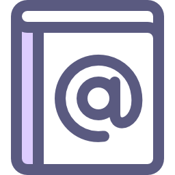 agenda icon