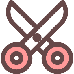 Scissors icon