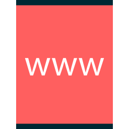 Web page icon