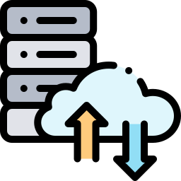 cloud computing icon