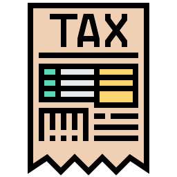 Tax icon