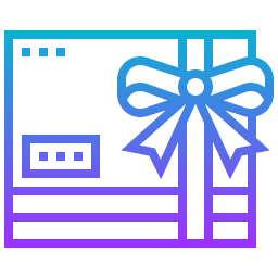 Gift icon