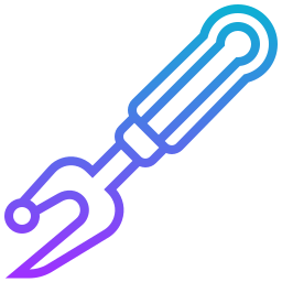 Seam ripper icon