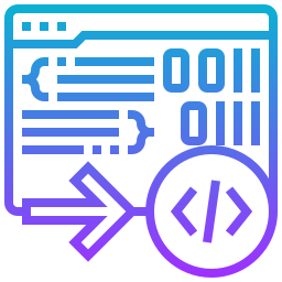 code icon