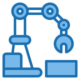 roboterarm icon