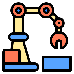 roboterarm icon