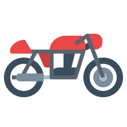 Motorcycle icon