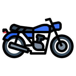 motociclo icona